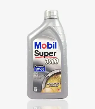 Моторное масло Mobil Super 3000 Formula V 5W-30, 1 л
