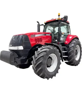 Трактор CASE IH Magnum 310