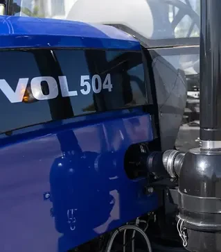 Трактор Lovol FT 504N АС