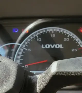 Трактор Lovol FT 754 AC