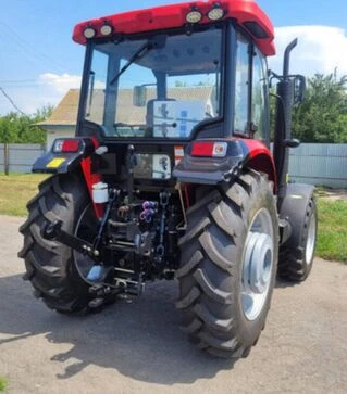 Трактор YTO NLX 1054
