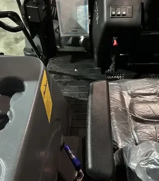 Трактор YTO NLX 1404 - A
