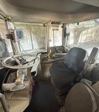 Трактор John Deere 6195M 2017