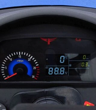 Трактор ДТЗ 5354HPX