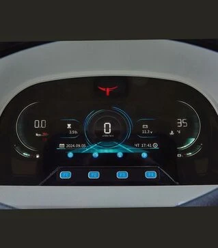 Трактор ДТЗ 1204