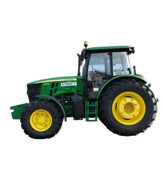 Трактор John Deere 6140B, 2022 г.в.