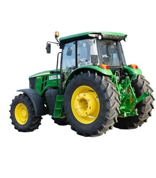 Трактор John Deere 6140B, 2022 г.в.