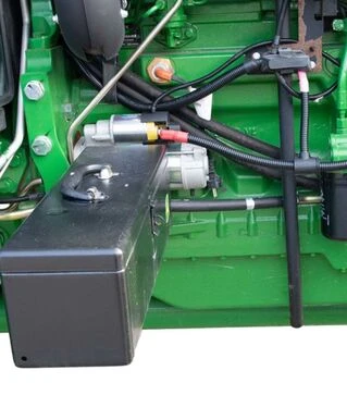 Трактор John Deere 6140B, 2022 г.в.