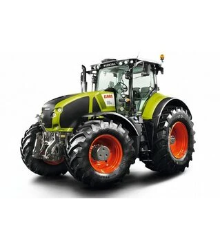 Трактор Claas Axion 940, 2017 г.в, б/у