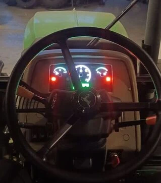 Трактор John Deere 6110B, 2022 р.в.