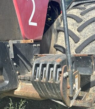 Трактор Case IH Staiger 535, 2008 р.в, б/в