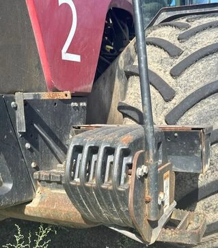 Трактор Case IH Staiger 535, 2008 р.в, б/в