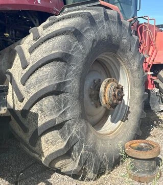 Трактор Case IH Staiger 535, 2008 р.в, б/в