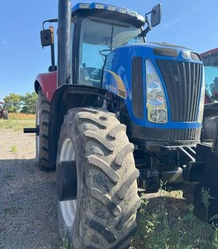 Трактор New Holland T8050, 2008 р.в, б/в