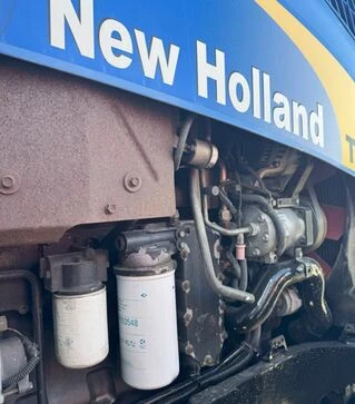 Трактор New Holland T8050, 2008 р.в, б/в