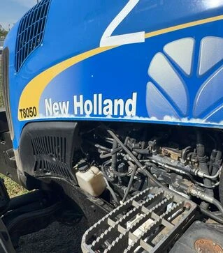 Трактор New Holland T8050, 2008 р.в, б/в