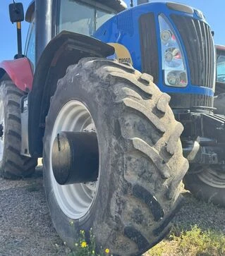 Трактор New Holland T8050, 2008 р.в, б/в