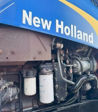 Трактор New Holland T8050, 2008 р.в, б/в