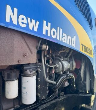 Трактор New Holland T8050, 2008 р.в, б/в