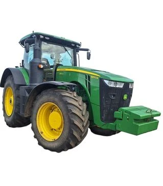 Трактор John Deere 8370 R