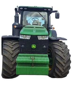 Трактор John Deere 8370 R