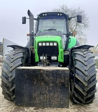 Трактор DEUTZ-FAHR AG 720, 2012 р.в, б/в