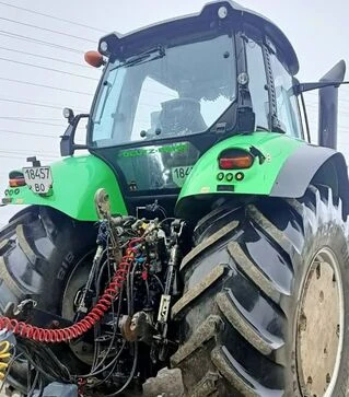 Трактор DEUTZ-FAHR AG 720, 2012 р.в, б/в
