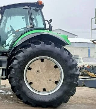 Трактор DEUTZ-FAHR AG 720, 2012 р.в, б/в