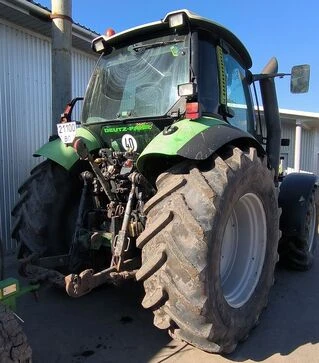 Трактор DEUTZ-FANR AGROTRON M 620, 2013 р.в, б/в
