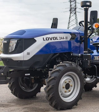 Трактор LOVOL WL244HRX