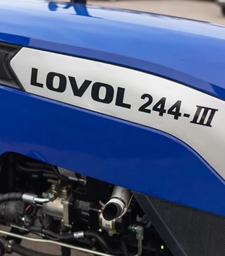 Трактор LOVOL WL244HRX