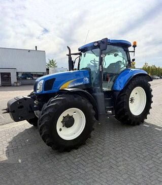 Трактор NEW HOLLAND T6070, SPT, Deluxe, EDC, мокрая муфта, 2025 г.в.