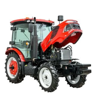 Трактор Hanwo 504BCCU
