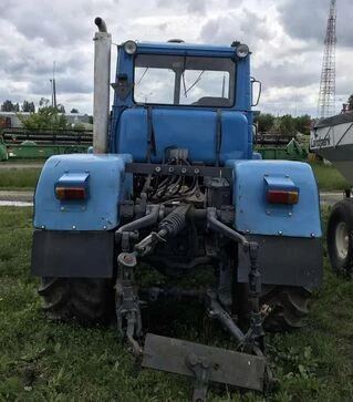 Трактор ХТЗ Т-150К, 2018 р.в, б/в