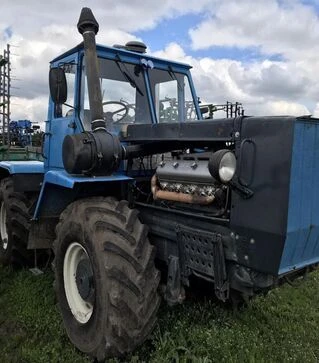 Трактор ХТЗ Т-150К, 2018 р.в, б/в