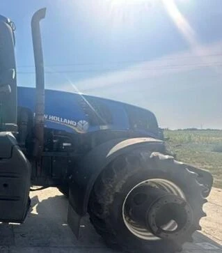 Трактор New Holland T8.390, 2012 р.в, б/в