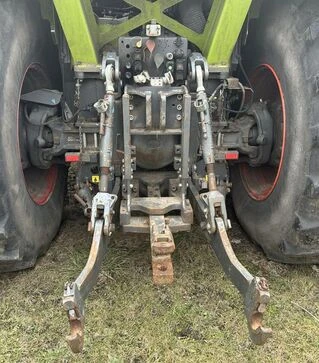 Трактор CLAAS XERION 3300 Trac, 2012 р.в, б/в