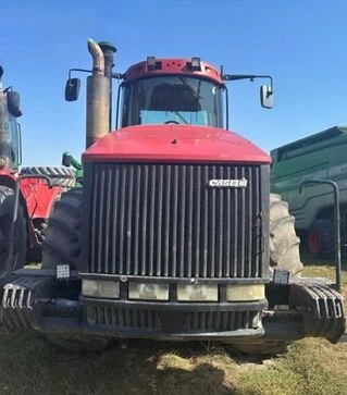 Трактор Case IH Staiger 535, 2008 р.в, 3-точкова навіска, б/в