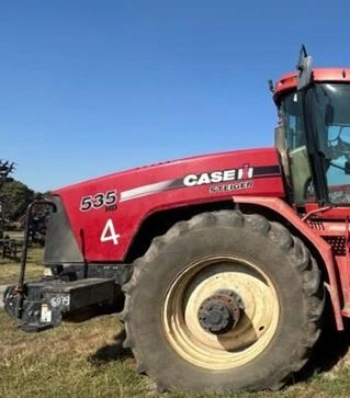Трактор Case IH Staiger 535, 2008 р.в, 3-точкова навіска, б/в