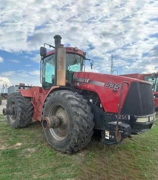 Трактор Case IH Staiger 535, 2007 г.в, б/у