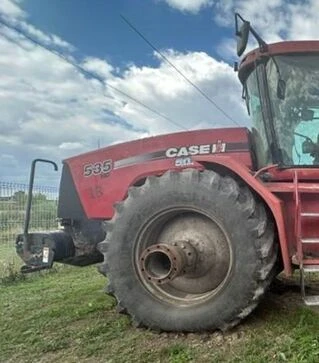 Трактор Case IH Staiger 535, 2007 г.в, б/у