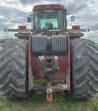 Трактор Case IH Staiger 535, 2007 г.в, б/у