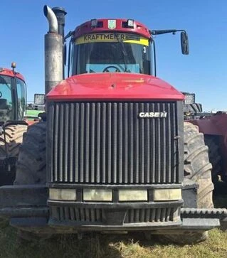 Трактор Case IH Staiger 535, 2008 р.в, тягловий брус, б/в