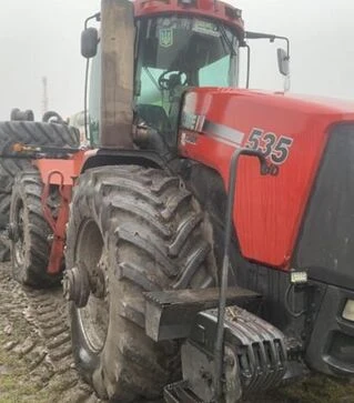Трактор Case IH Staiger 535, 2007 р.в, тягловий брус, б/в