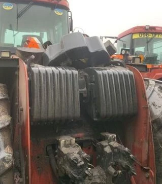 Трактор Case IH Staiger 535, 2007 р.в, тягловий брус, б/в