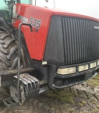 Трактор Case IH Staiger 535, 2007 р.в, тягловий брус, б/в