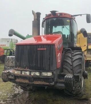 Трактор Case IH Staiger 535, 2008 г.в., PowerShift 16/2, б/у