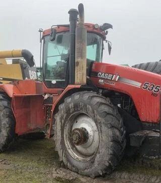 Трактор Case IH Staiger 535, 2008 г.в., PowerShift 16/2, б/у