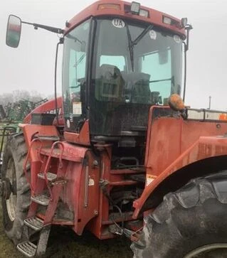 Трактор Case IH Staiger 535, 2008 г.в., PowerShift 16/2, б/у