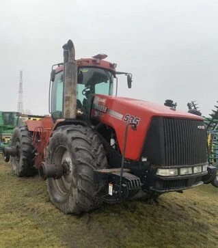 Трактор Case IH Staiger 535, 2008 г.в., PowerShift, б/у